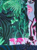 'Wild Patch'围巾