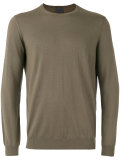 crew-neck jumper 