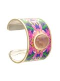 gold plated bracelet