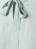 silk shirt