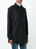 oversized shirt jacket