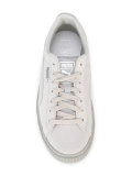 lace-up sneakers