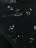 Super Skinny distressed jeans