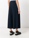 shift cropped trousers