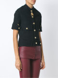 silk jacket