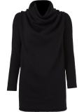 'Fumaça' knitted top