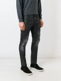 'Tidy Biker'牛仔裤