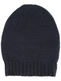 ribbed beanie