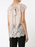 lace blouse