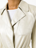 Depeche Perlato coat