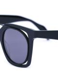 square frame sunglasses