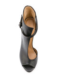 open-toe boots