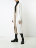 double layer coat 