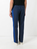 drawstring waist joggers