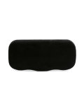 thick brim rectangular glasses