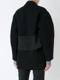 'Swan Boxy' jacket