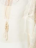 lace panel blouse 