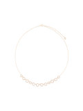 Honeycomb necklace