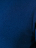 slit sleeves jumper