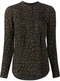 leopard print shirt