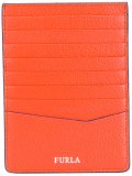 contrast trim cardholder