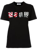 logo贴花T恤