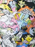 'Cartoons'衬衫