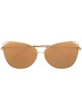 oversized sunglasses