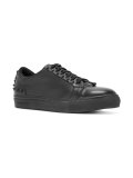 City studded sneakers