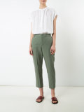cropped pants