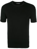 ribbed trim top