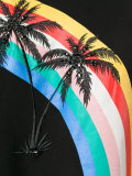 palm trees sweatshirt 