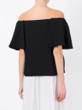 off the shoulder blouse