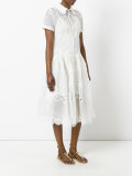 'Winsome' broderie anglaise dress