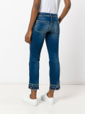 cropped jeans 