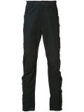 panelled trousers