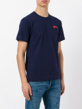 embroidered logo T-shirt 