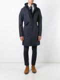 single breasted coat