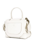 fold-over closure tote