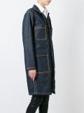 牛仔大衣