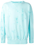 Raglan jumper