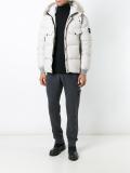 padded jacket 