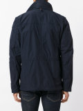 pocket front jacket