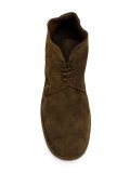 lace-up ankle boots