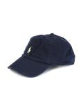 embroidered logo cap