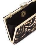 lace clutch