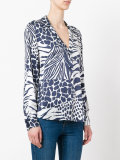 Adalyn printed shirt