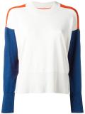fitted cuffs jumper