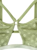 tulle bra