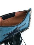 'Falabella'流苏手拿包